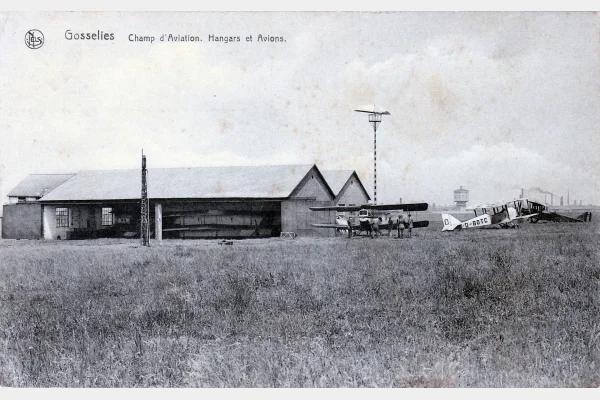 Aéroport de Charleroi-Bruxelles-Sud