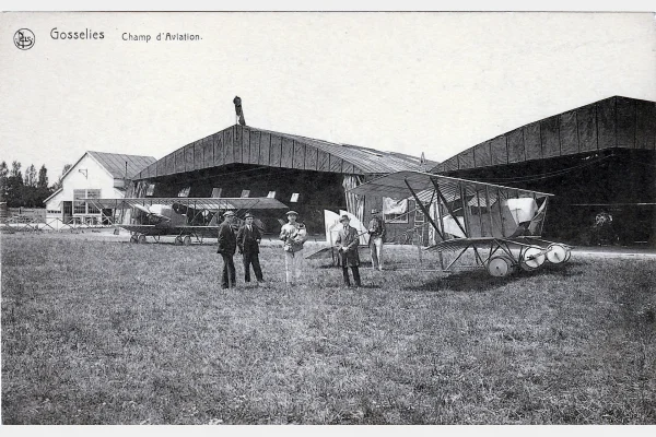 Aéroport de Charleroi-Bruxelles-Sud