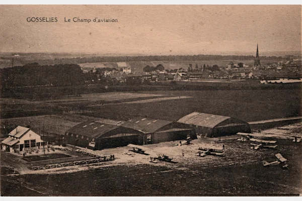 Aéroport de Charleroi-Bruxelles-Sud