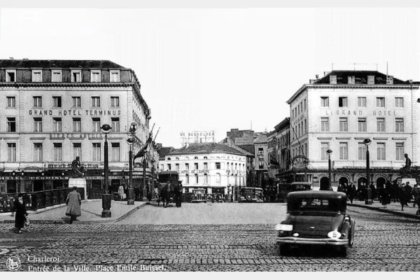 Place Emile Buisset