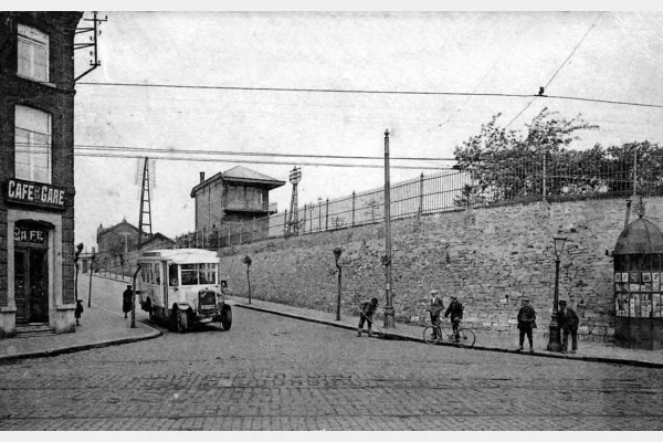 Avenue de la Gare