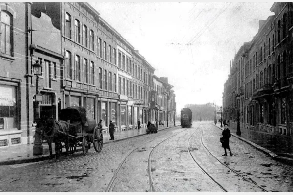 Avenue de Waterloo