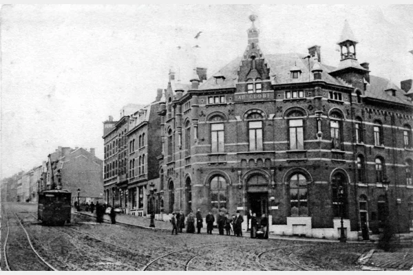 Avenue des Alliés