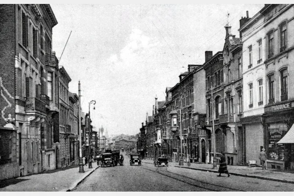 Avenue des Alliés