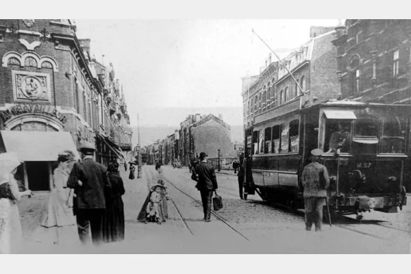 Avenue des Alliés