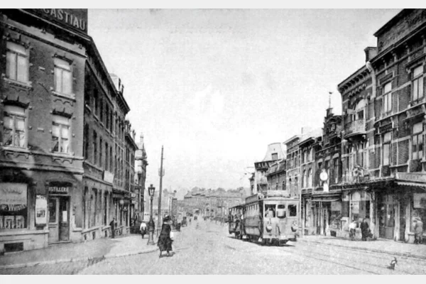 Avenue des Alliés
