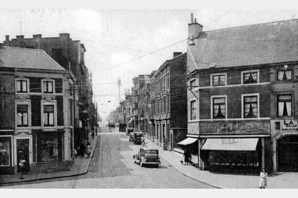 Avenue Eugène Mascaux