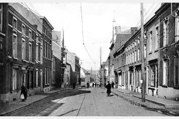 Avenue Eugène Mascaux