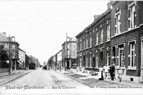 Avenue Paul Pastur