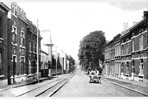 Avenue Paul Pastur