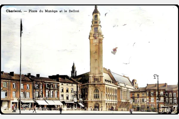 Place du Manège