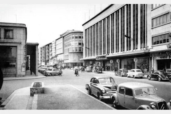 Boulevard Joseph Tirou