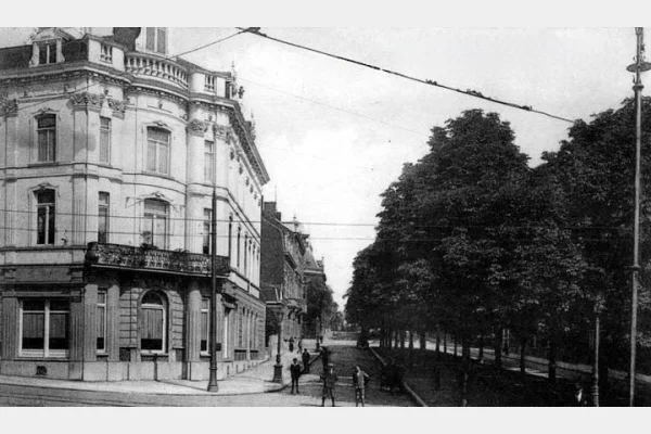Boulevard Emile Devreux