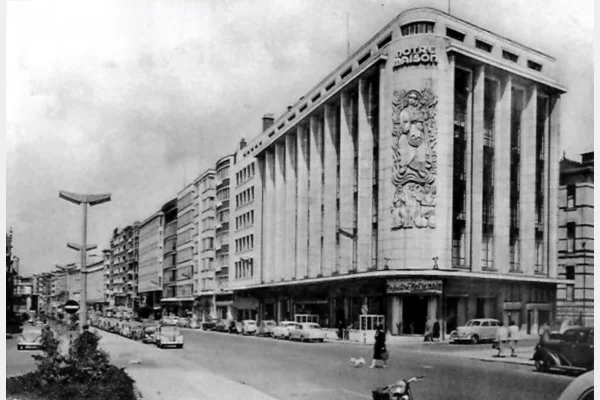 Boulevard Joseph Tirou
