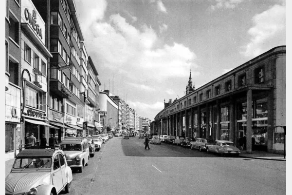 Boulevard Joseph Tirou