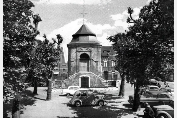 Place Albert Ier