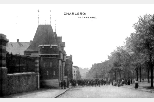 Avenue du Général Michel