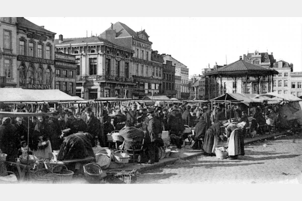 Place Verte