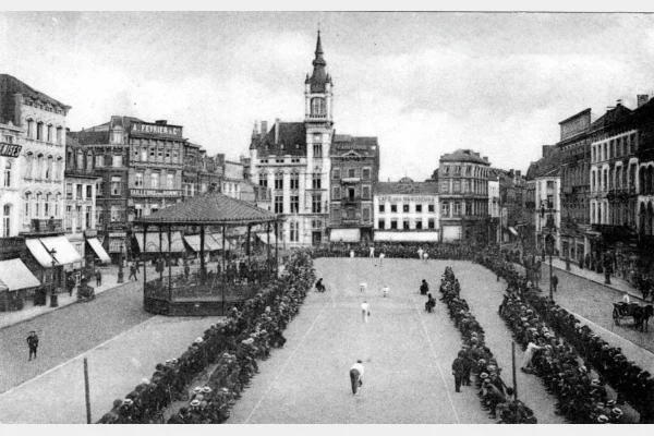 Place Verte