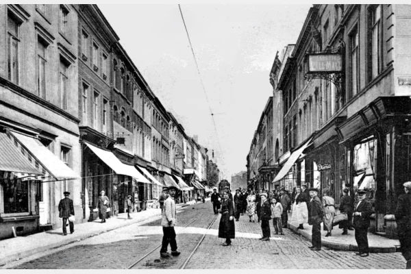 Rue Neuve