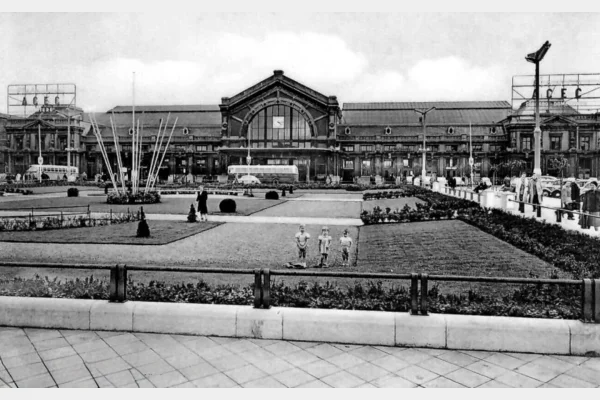 Square des Martyrs