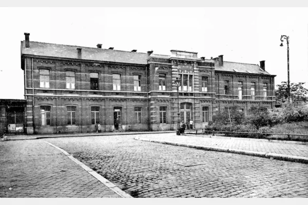 Place de l'Ouest