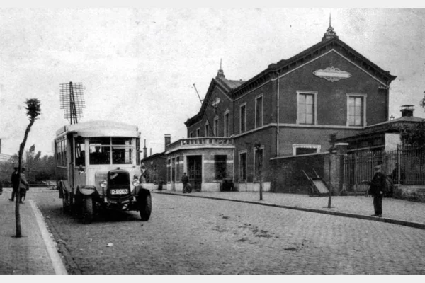 Avenue de la Gare
