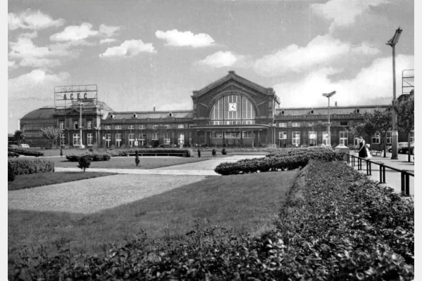 Square des Martyrs