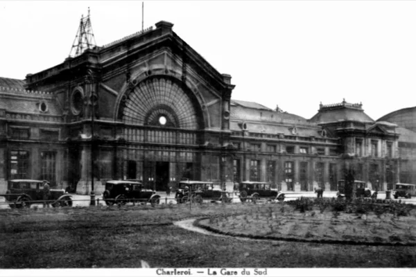 Square des Martyrs