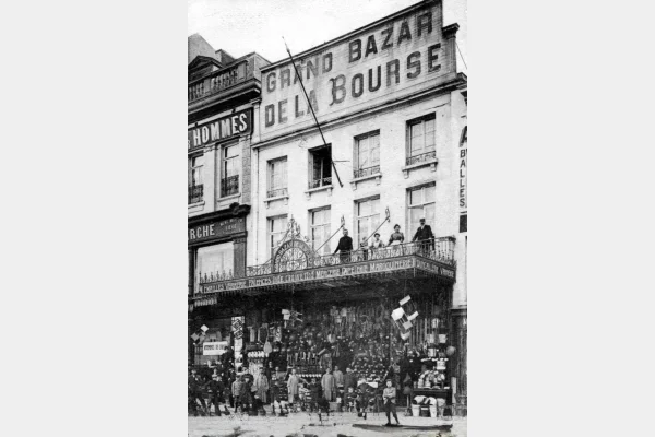 Grand Bazar De La Bourse