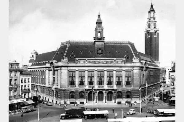 Place Charles II