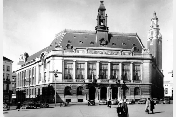 Place Charles II