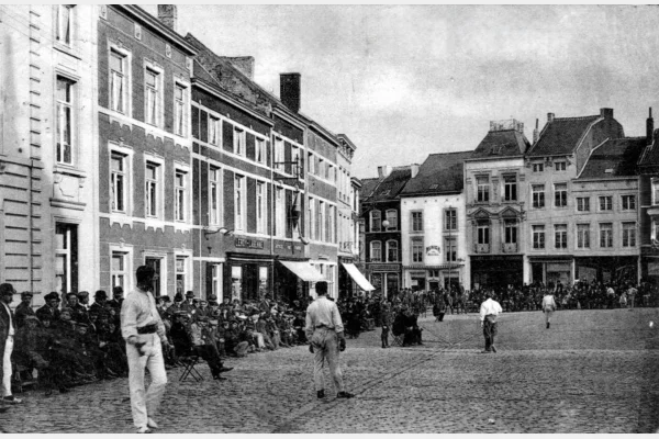 Place des Martyrs