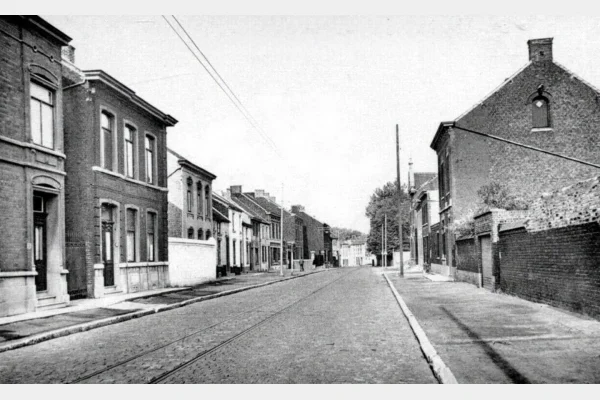 Jumet, rue de la Madeleine