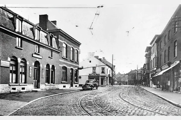 Rue de Marchienne