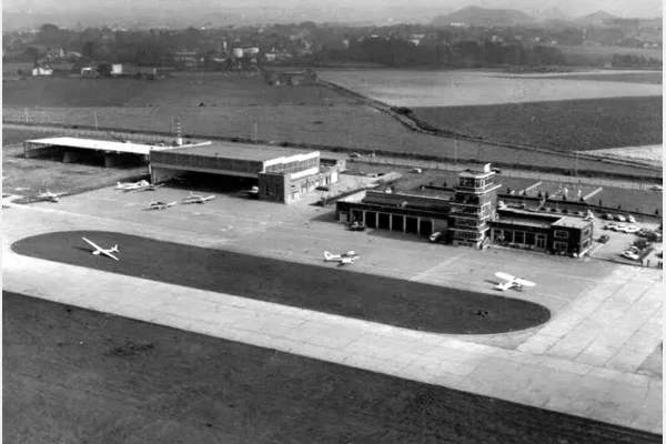 Aéroport de Charleroi-Bruxelles-Sud