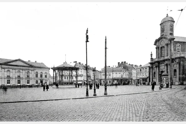 Place Charles II