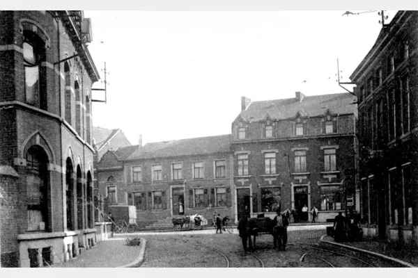 Avenue Marius Meurée