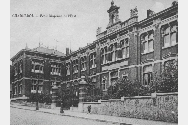 Rue Emile Tumelaire