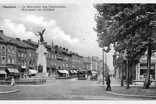 Avenue de Waterloo