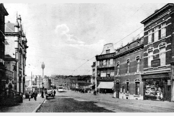 Avenue des Alliés