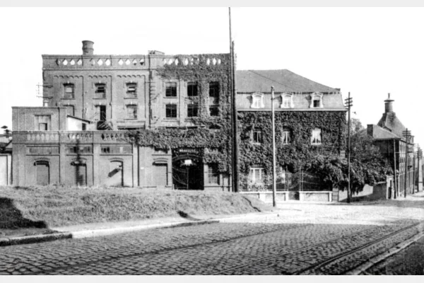 Rue Derbèque