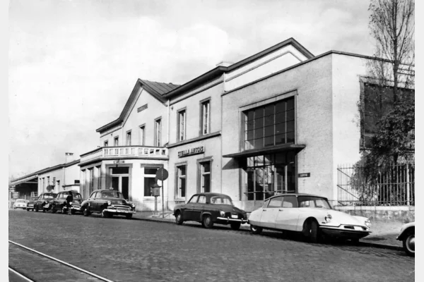 Avenue de la Gare