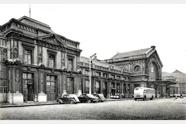 Square des Martyrs