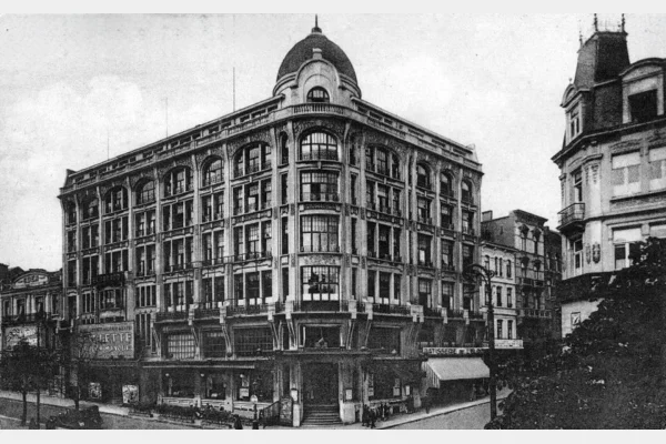 Rue de la Montagne