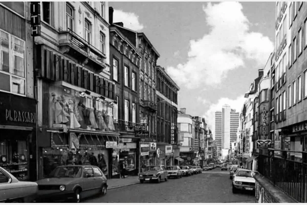 Rue de la Montagne