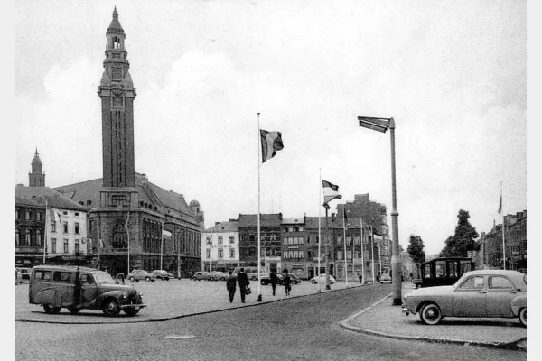 Place du Manège
