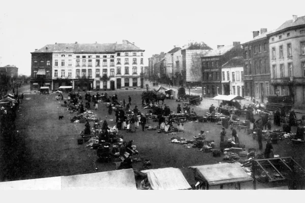 Place du Manège