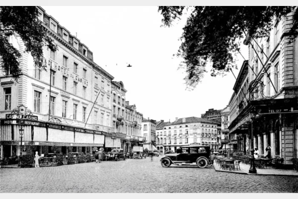 Place Emile Buisset
