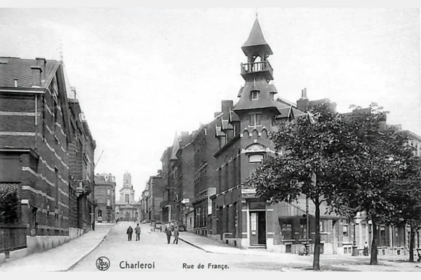 Rue de France